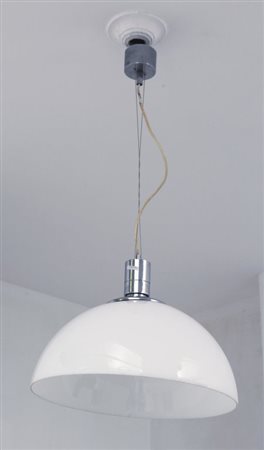 FRANCO ALBINI, FRANCA HELG Una lampada a sospensione della serie "AM/AS" per...