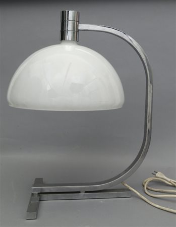 FRANCO ALBINI, FRANCA HELG Una lampada da tavolo "AM/AS per SIRRAH, 1968.....