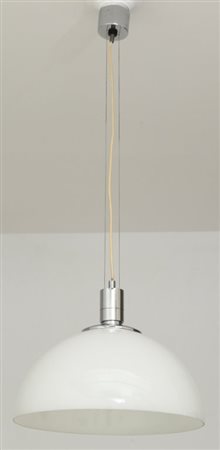 FRANCO ALBINI, FRANCA HELGUna lampada a sospensione "AM/AS" per SIRRAH, 1968....