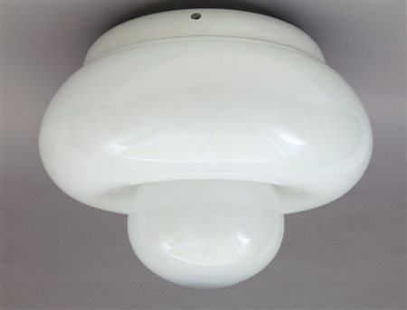 GIULIANA GRAMIGNAUna lampada da tavolo "Electra" per ARTEMIDE, 1968. Metallo...