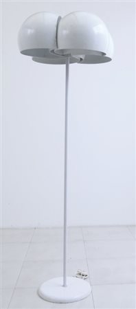 VICO MAGISTRETTIUna lampada da terra "Giunone" per ARTEMIDE, 1970. Ferro...