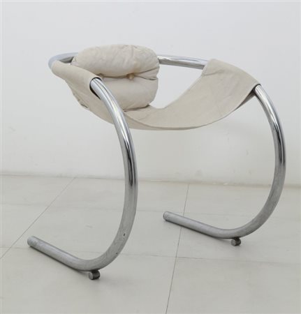 BYRON BOTKERUna poltroncina della serie "Palo Alto" per LANDES, 1970...