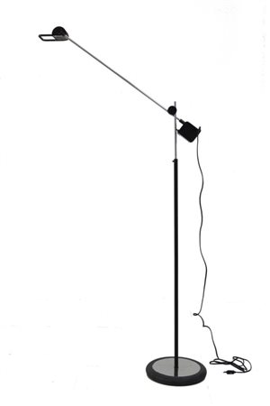 JONATHAN DE PAS, DONATO D"URBINO, PAOLO LOMAZZI Una lampada alogena da terra...