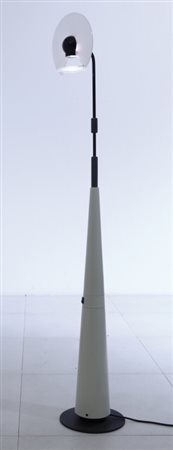 ARTELUCE (Editore)Una lampada alogena da terra "Club", inizi anni "80....
