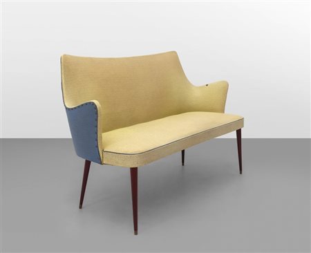 OSVALDO BORSANI "P35", produzione ARREDAMENTI BORSANI, Varedo, 1952....