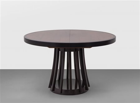 FONTANA ARTE Un porta ritratti "1370/1A", 1962. Cristallo molato, cristallo...