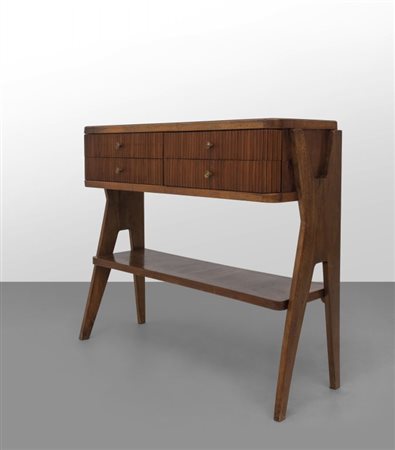 OSVALDO BORSANIUn mobile di servizio, esecuzione ARREDAMENTI BORSANI, Varedo...