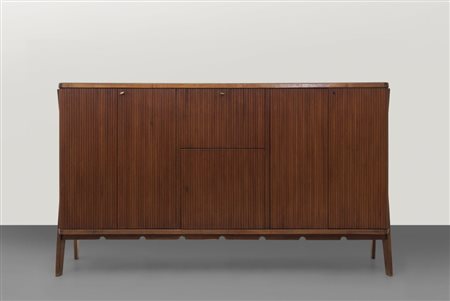 OSVALDO BORSANIUna credenza, esecuzione ARREDAMENTI BORSANI, Varedo (modello...