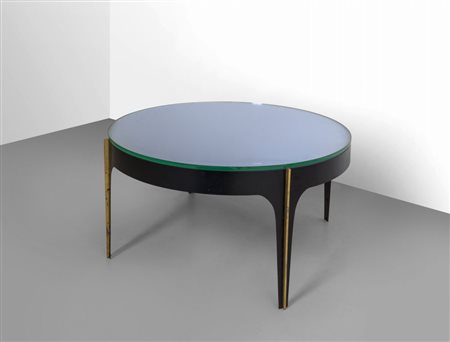 MAX INGRANDUn tavolino "1774" per FONTANA ARTE, CIRCA 1960. Supporto di...