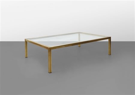 NANDA VIGO Un tavolino, pezzo unico per un committente privato, inizi anni...