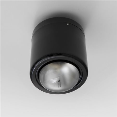 GINO SARFATTIUna plafoniera "3047" per ARTELUCE, 1958. Alluminio...