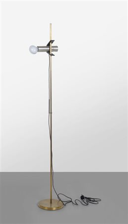 ANGELO OSTUNI, RENATO FORTI Una lampada da terra"399" per O-LUCE, anni '60....