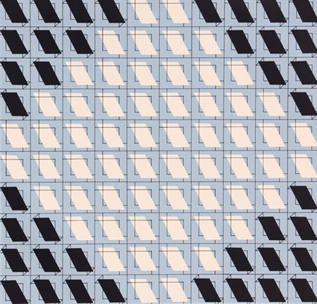 Walter FUSI (Udine 1924-Colle di Val d'Elsa, 2013) Penetrazione 017, 1974,...