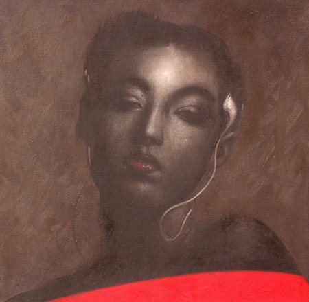 Omar GALLIANI (Montecchio Emilia (Re) 1954-) Fiori Insetti Santi, 2007,...