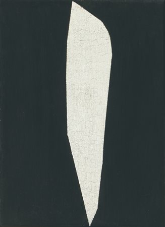 Paolo COTANI (Roma, 1940-2011) Cere, 1990, cera colata su tavola, cm. 76 x...