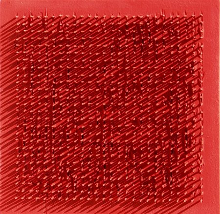 Bernard AUBERTIN (Fontenay-aux-Roses 1934-Reutlingen, 2015) Tableau clous,...