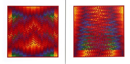 Paolo MINOLI (Cantù, 1942-2004) Dall'opera al disegno, 2001, acrilico e...