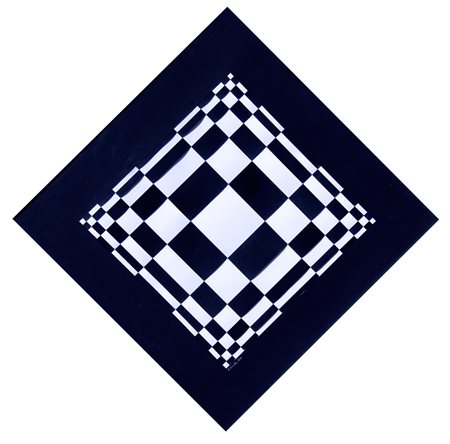 Edoardo LANDI (San Felice sul Panaro (Modena), 1937-) Strutturazione...