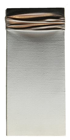 Jorrit TORNQUIST (Graz 1938-) Spada di luce, 1992, acrilico su tela, cm. 35 x...