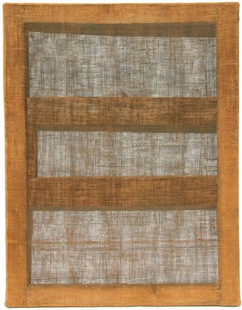 Salvatore EMBLEMA (Terzino, 1929-Terzino, 2006) Senza titolo, anni 70, assi...