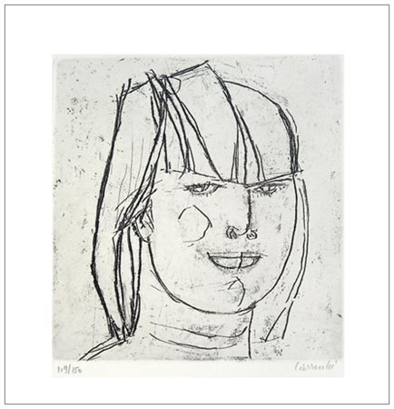 ARNOLDO CIARROCCHI Civitanova Marche 1916 – Civitanova Marche 2004 Senza...