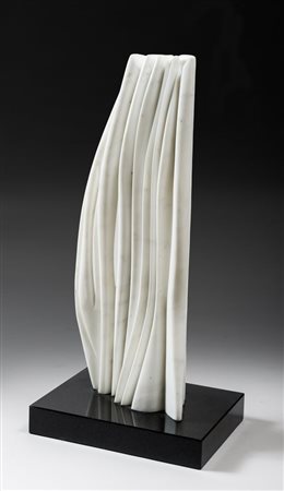 PABLO ATCHUGARRY Montevideo 1954 Senza Titolo 2014 Scultura in marmo...