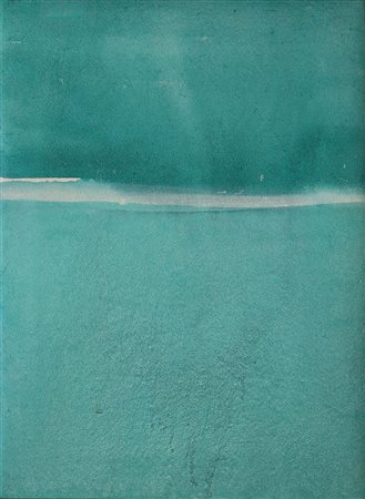 Saba Ferrari Verona 1980 Aspettare, senza un fine 12 2014 Mista su alcantara...