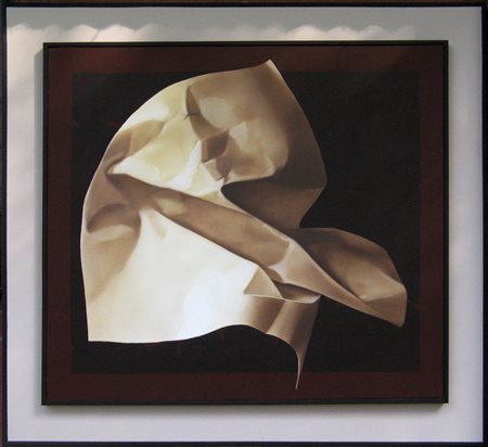 rodolfo guzzoni ragusa 1952 le cose non dette 51 2016 acrilico su tela...