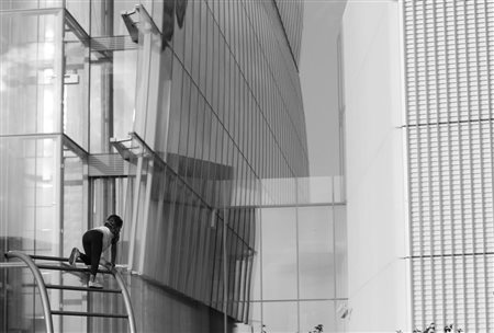 Claudia Intorre Vimercate 1988 Growin'up 2016 Fotografia su Dibond 30x45