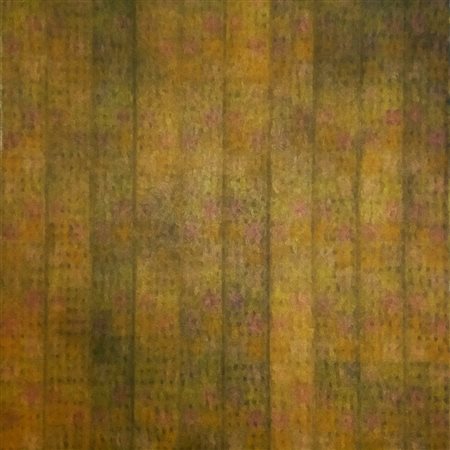 Pino Jelo Reggio Calabria 1948 WY102 1996 Olio su tela 80x80