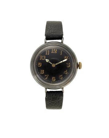 ROLEX Orologio da polso da uomo in argento Anni '30 Quadrante, movimento e...