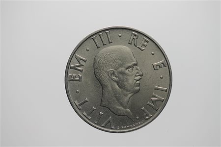 REGNO. Vittorio Emanuele III (1900-1946). Da 2 lire 1942. Pagani 761. AC....