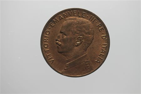 REGNO. Vittorio Emanuele III (1900-1946). Da 2 centesimi 1910. Pagani 933....