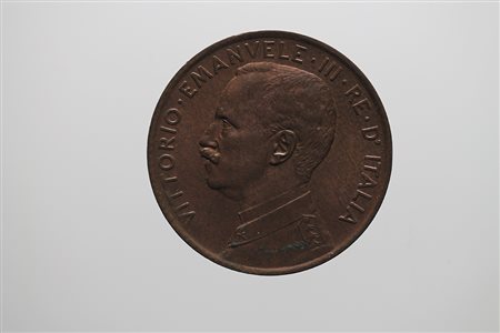 REGNO. Vittorio Emanuele III (1900-1946). Da 2 centesimi 1912. Pagani 935....