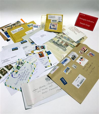 [REGNO E REPUBBLICA] 1862/2014 Lotto composto da: francobolli usati di Regno...