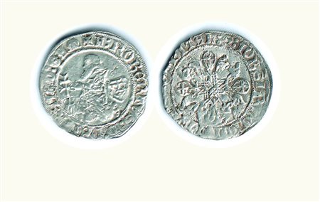 RODI - Ordine di S. Giovanni di Gesuralemme - Robert De Juilly (1374-1376) -...