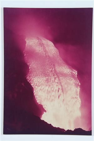 DE BIASI MARIO (1923 - 2013) Fotografia su pannello in plastica. -. Cm 70,00...