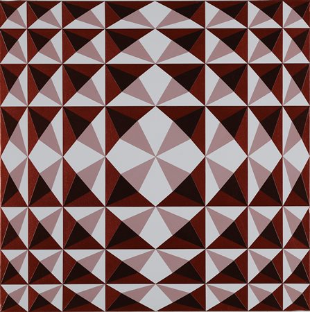 SALVADORI MASSIMO (n. 1960) G1N98. . 2011. Acrilico su tela. Cm 40,00 x...