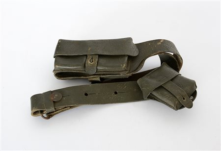 Giberna dell'esercito americano della II Guerra Mondiale