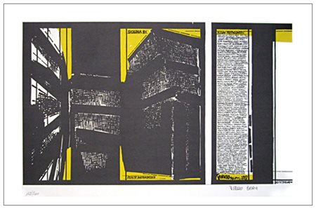 VINICIO BERTI Firenze 1921 – Firenze 1991 Realtà antagonista – Scena 1H...