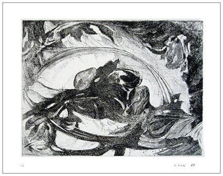 OTELLO CIRRI Badia a Settimo 1908 – Pontedera 1982 Senza titolo 1958...