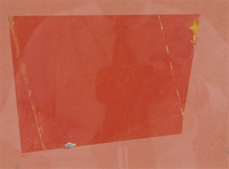 ARICO' RODOLFO (Milano 1930 - Milano 2002) "Senza titolo" 1993 Olio su tela...