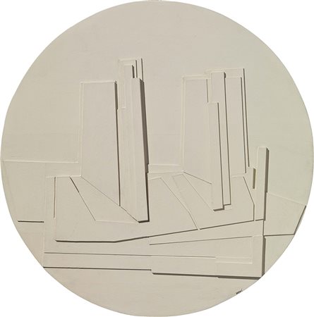 Gualtiero Nativi Pistoia 1921 - Greve in Chianti (Fi) 1999 Rilievo, 1975...