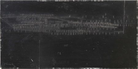 Giò Pomodoro Orciano (PU) 1930 - Milano 2002 Senza titolo, 1959 Tecnica mista...