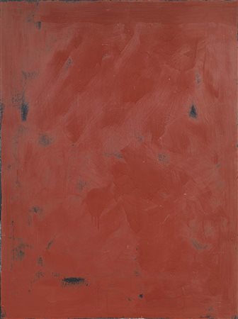 Tano Festa Roma 1938 - 1987 Mobile, 1977-78 Acrilico su tavola, cm. 116x89...