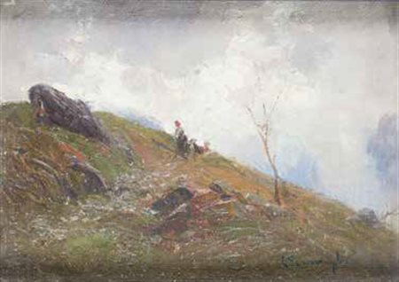 Ercole Garavaglia attivo in lombardia tra la fine del XIX e la metà del XX...