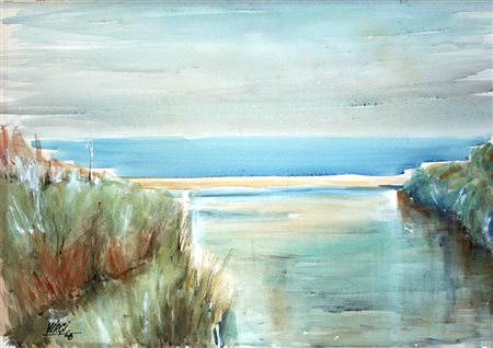 Virginio Bonifazi 1918, Macerata (Mc) - 1997, Macerata (Mc) - [Italia] senza...