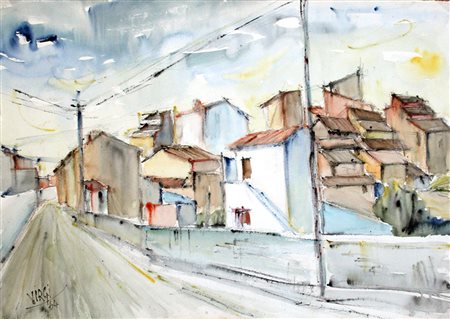 Virginio Bonifazi 1918, Macerata (Mc) - 1997, Macerata (Mc) - [Italia] senza...