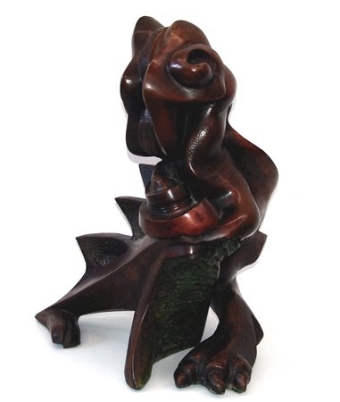 Severino Braccialarghe 1943, Macerata (Mc) - [Italia/Sudafrica] Organic...