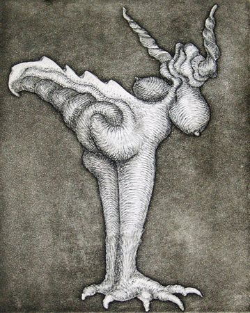 Severino Braccialarghe 1943, Macerata (Mc) - [Italia/Sudafrica] senza titolo...